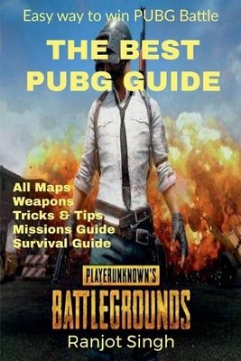 Ranjot Singh The Best Pubg Guide (Taschenbuch) (US IMPORT)