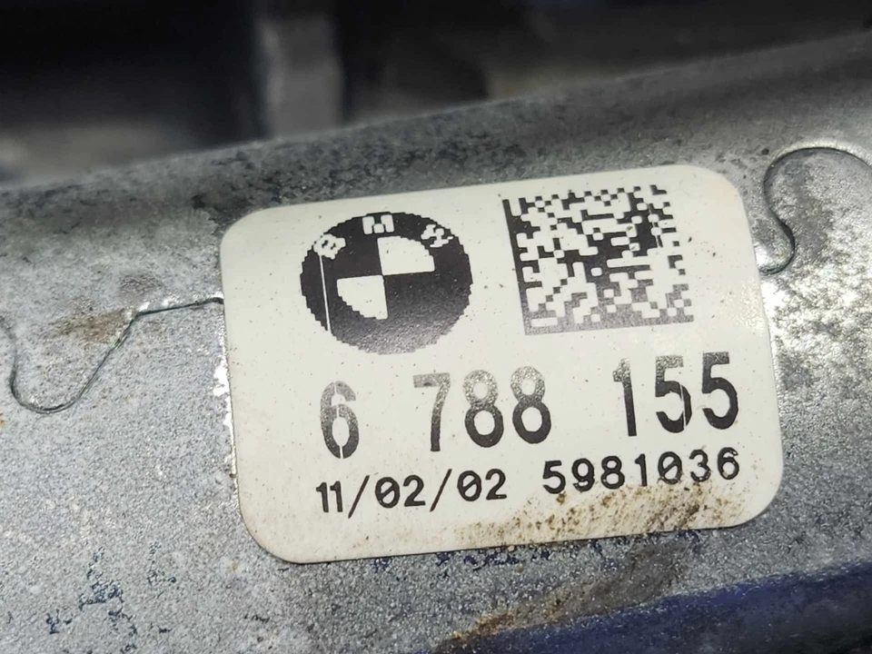 Оригинальная электрическая регулируемая рулевая колонка 12–16 BMW 528i xDrive 32306788155 - Изображение 2 из 4