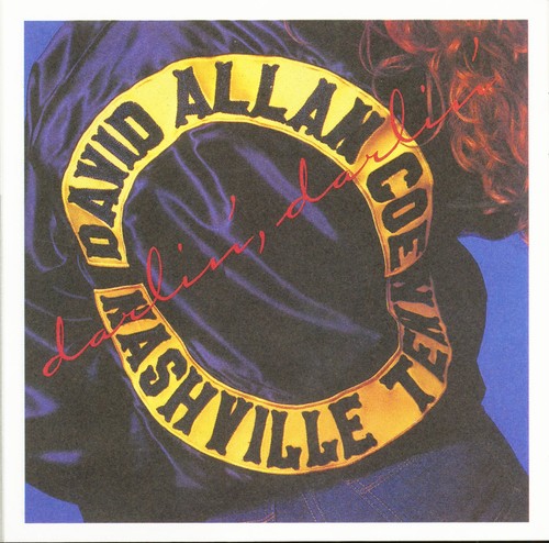 David Allan Coe - Just Divorced - Darlin', Darlin', plus (CD) - Songwriter/Ou... - Picture 4 of 4