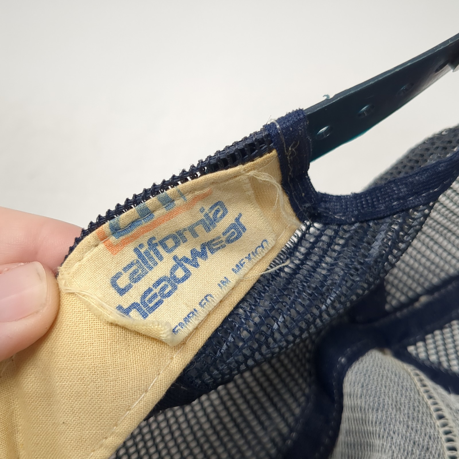 Second Amendment Foundation Snapback Trucker Cap … - image 9