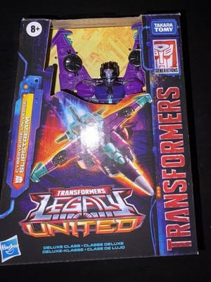 Transformers Legacy United Slipstresm Cyberverse Universe 
