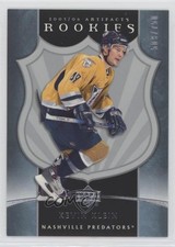 2005-06 Upper Deck Artifacts Rookies 509/750 Kevin Klein #294 5r8