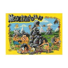 Mayfair Boardgame Neolithibum Box VG+/NM