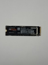 TESTED Samsung 970 EVO Plus 250GB NVMe M.2 SSD MZ-V7S250 High Speed SSD