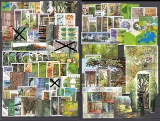 EUROPA CEPT Jahrgang 2011 (bis auf 3) komplett postfrisch/ (MNH)
