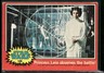⭐ 1977 Topps Star Wars Series 2 Leia Princess Leia observes