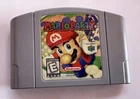 Mario Party - Nintendo 64 N64 Authentic Tested