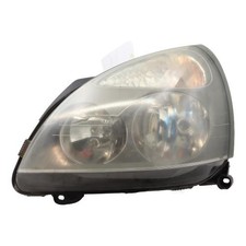 Optique avant principal gauche (feux)(phare) RENAULT CLIO 2 PHASE 2 7701054058