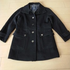 YA38 BURBERRY Wool Coat size38