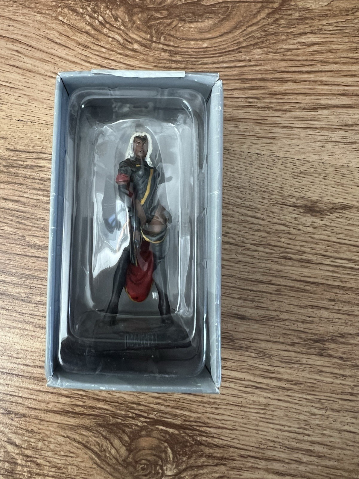 Eaglemoss Classic Marvel Figurine Collection #14 Storm Tornade Boxed Unopened