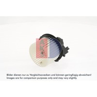InnenraumgebläSe AKS Dasis 168061N FüR Peugeot 307 SW Break