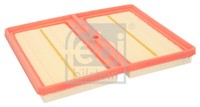 Febi Bilstein 103799 Luftfilter FüR Audi A1 A3 Q2 Arona Ateca Ibiza Leon Toledo