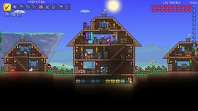 Terraria (Xbox One, X|S) KEY 🔑 ARGENTINA REGION ✅VPN Global ✅Not a Disc