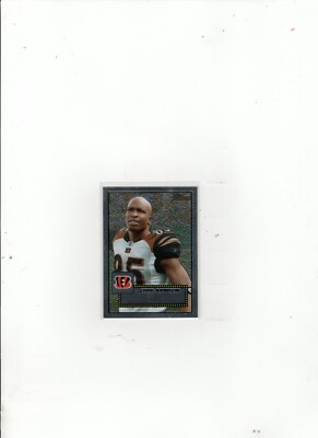 2006 Chad Johnson Toppe Heritage Chrome 1107/1952 #THC45 Free Shipping (C-1378)