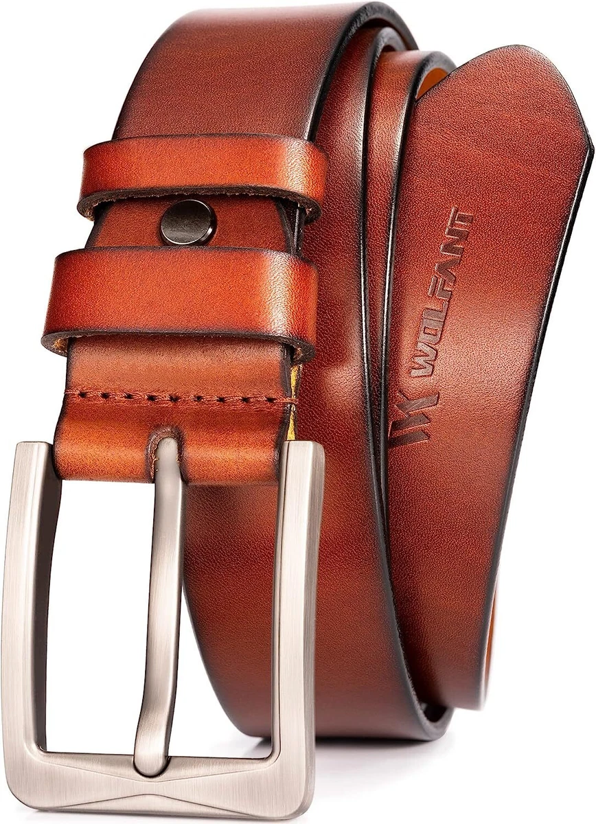 Real cheap leather belt