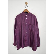 Issey Miyake Linen Shirt