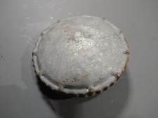 An original fuel / gas cap for Porsche 356 a/b & bt6 models 100mm
