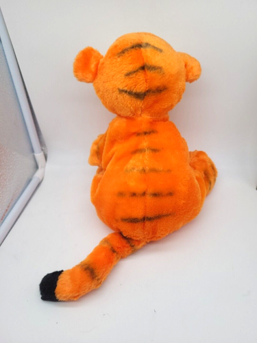 Disney Store Exclusive "Floppy Tigger" Plush Soft Beans Very Rare Collectible - Picture 3 of 6