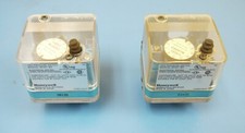 Honeywell C6097B Gas Pressure Switches (Qty-2)