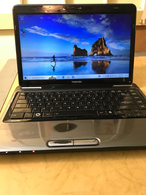 Toshiba Satellite L645-S4104 Intel i3 M380 @ 2.53GHz 4GB RAM 1320GB HDD Windows Toshiba Satellite L645-S4104 Intel i3 M380 @ 2.53GHz 4GB RAM 1320GB HDD Windows