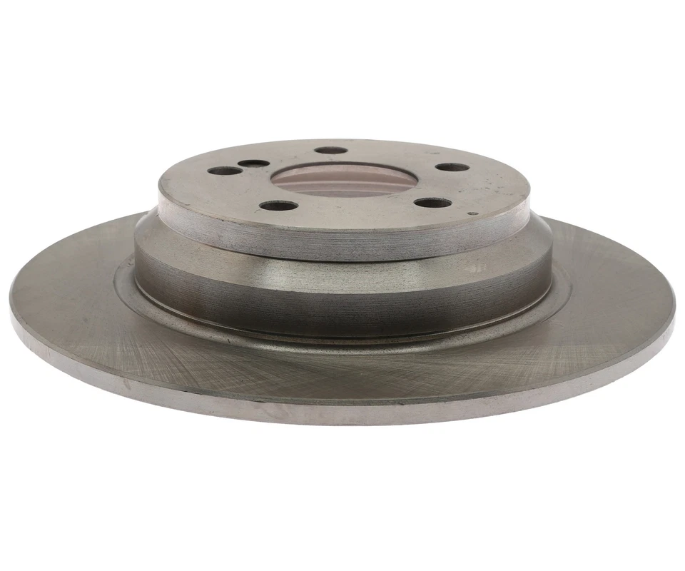 KIT trasero Raybestos rotor freno disco para Mercedes-Benz SL500 2004-2006 (68564) Foto 4 de 4