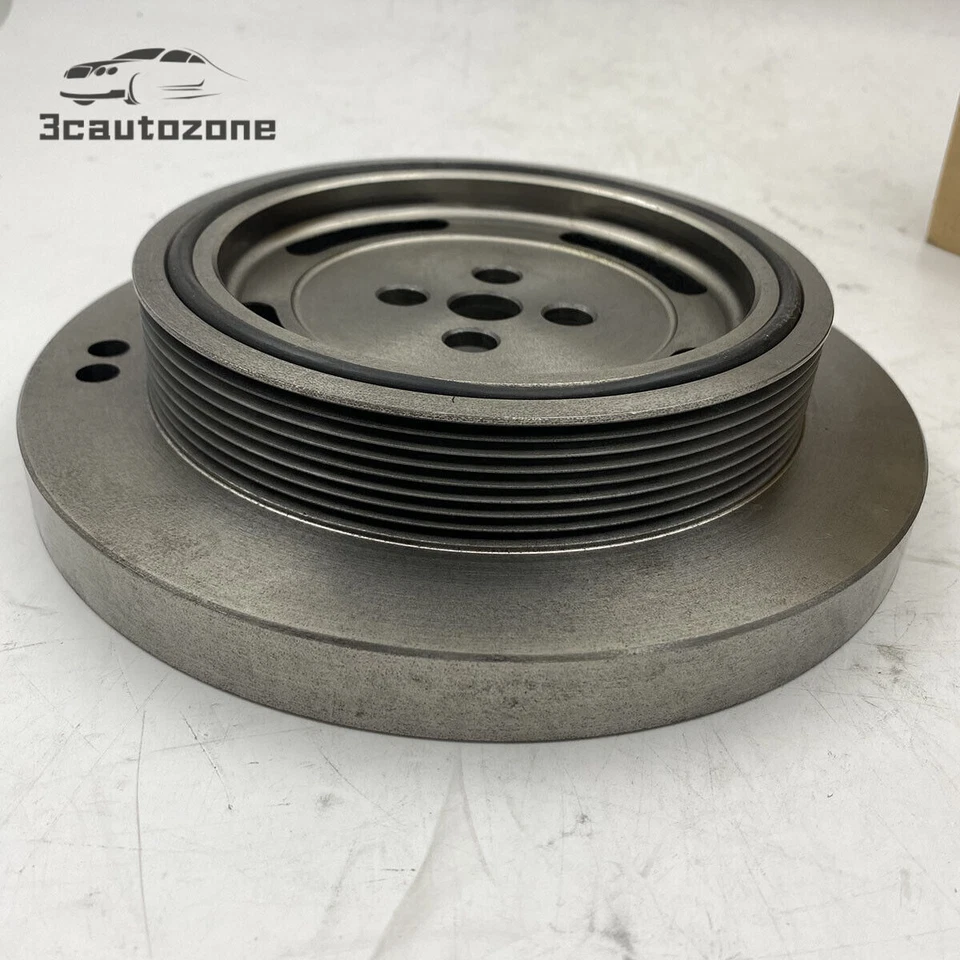Amortiguador goma vibración balance 3918999 para 98-02 Dodge Ram 5.9 Cummins VP44 24V Foto 3 de 4