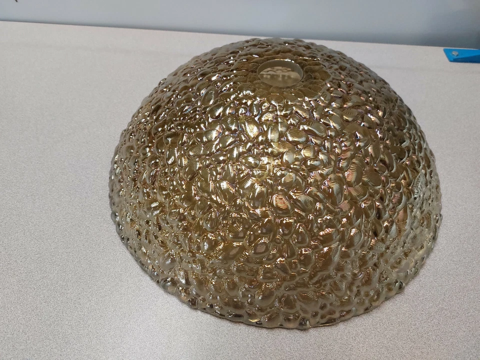 Fregadero de baño JSG Oceana 005-303-200 de vidrio verde mar 16" Foto 3 de 3