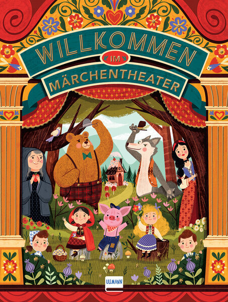 Thumbnail - Paola Escobar / Willkommen Märchentheater