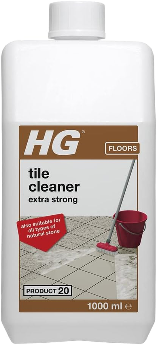 Brush Grout And Tile Clean Multipurpose Easy To Use, Heavy Duty Cleaning Spray Perfect For Build Up Dirt In The - View #10