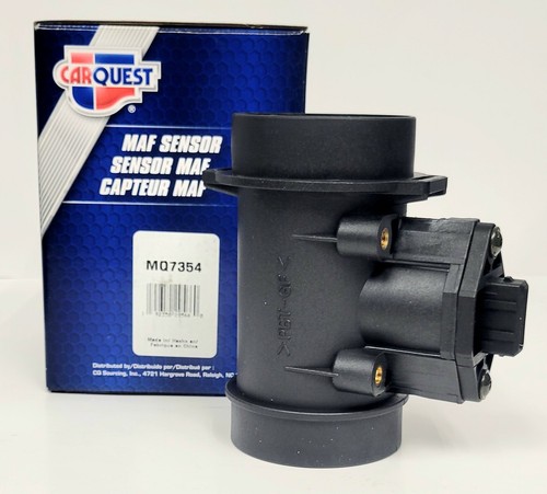 CarQuest Mass Air Flow Sensor MQ7354 for Volvo 240 1990-1993 - Picture 5 of 5
