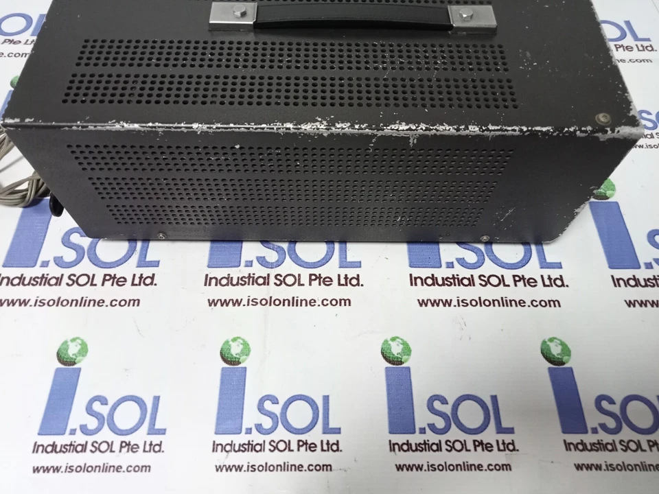 Kikusui PAC 35-5 Analógico Regulado DC Fuente de Alimentación 0-35V 5A PAC355 Laboratorio PSU Japón Foto 4 de 4