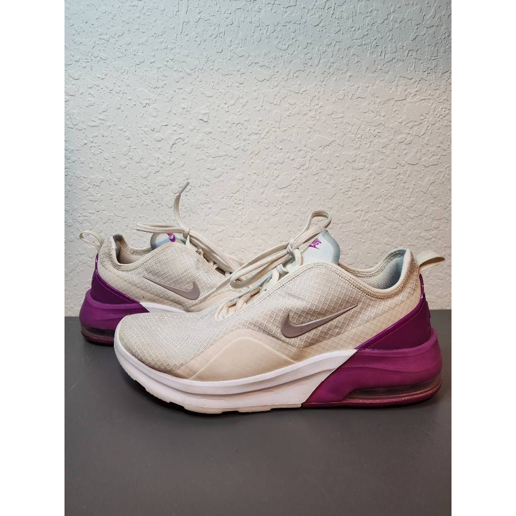 nike air max motion 2 white and purple