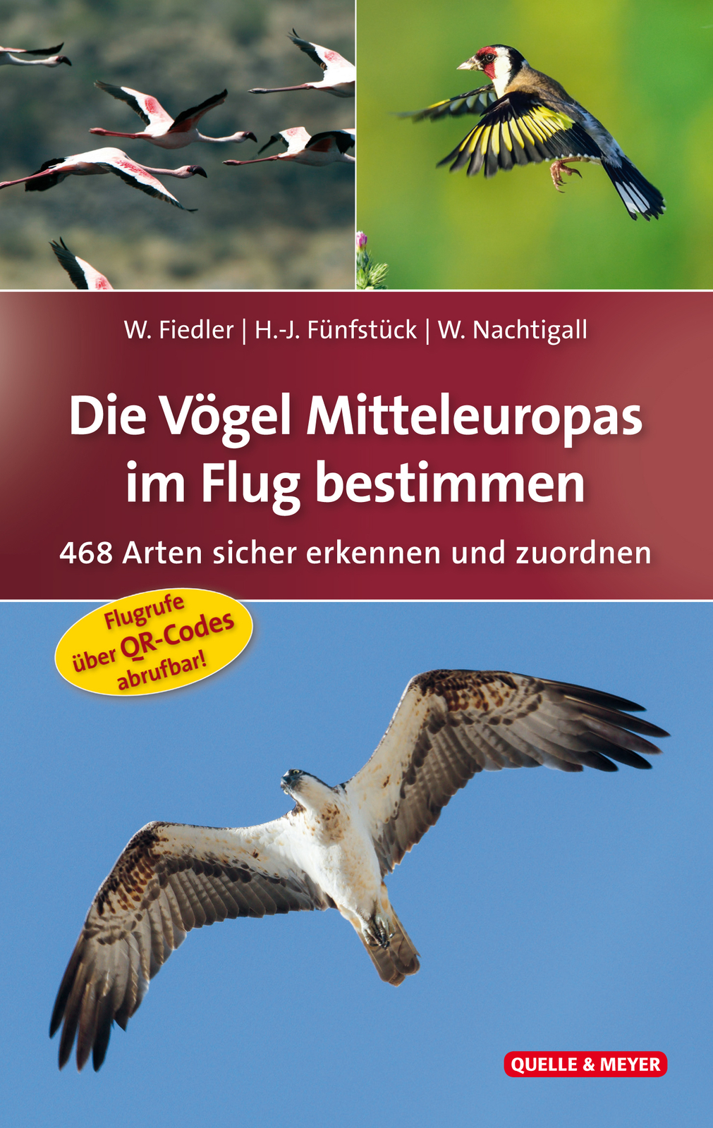 Thumbnail - Wolfgang Fiedler; Hans-joachim Fünfstück; Werner Nachtigall / Die