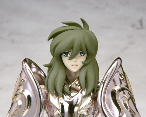 Bandai Saint Seiya Cloth Myth EX ANDROMEDA SHUN GOD CLOTH Action