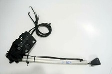 04-2010 bmw 650i 645ci m6 e64 izquierdo convertible cilindro hidráulico tapa tapa tapa blanda