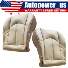 Fits 1999-2001 02 2003 Lexus RX300 Driver / Passenger Side Bottom Seat Cover Tan