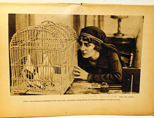La NOUVELLE mission JUDEX-1917-L.FEUILLADE-12 épisodes-Edition originale-GAUMONT - Imagen 5 de 5