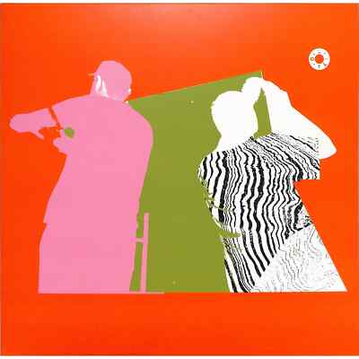 DJ Overdose / POWERS OF TEN EP / Dalmata Daniel / DD010 / 12 Inch