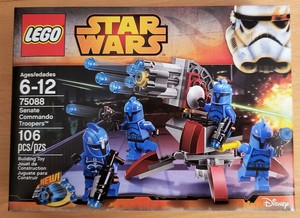 lego star wars 75088