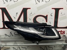 (AS) RANGE ROVER EVOQUE 2018 FRONT XENON HEAD LIGHT RIGHT SIDE GJ32-13W029DA