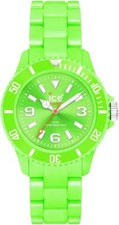 Orologio unisex Ice-Watch collezione classica movimento quarzo quadrante verde CSGNBP10