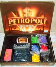 PETROPOLI GIOCO EG NUOVO.