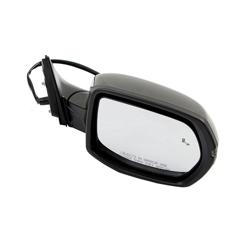Power Mirror Set For 17-22 Honda CR-V Heated Signal Light Blind Spot Paintable - Picture 19 of 22