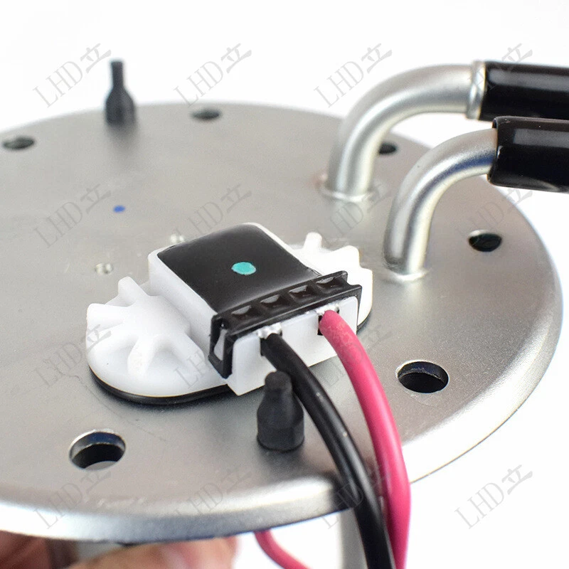 Conjunto de suspensión de bomba de combustible 8-94369-644-0 apto para Isuzu Rodeo Trooper 1989-1992/ Foto 2 de 4