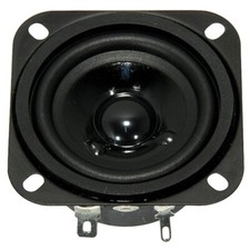 Visaton FR 58 - 4 OHM Haut-Parleur Fullrange Carré 5,8Cm