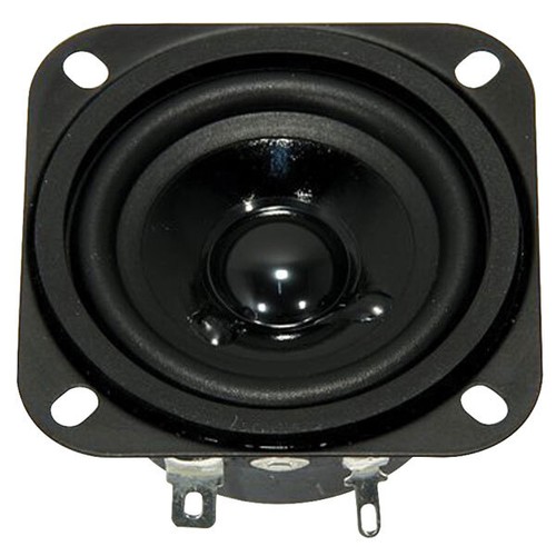 Visaton FR 16 WP Altoparlante nero 4