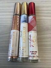 Bath and Body Works Perfume Spray Lot —.23 fl oz