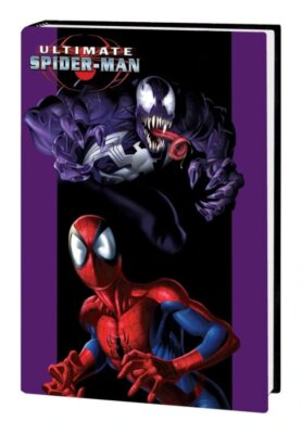 Ultimate Spider-Man Omnibus Vol. 1 HC Bagley Cover [2022 Printing, DM Only] *OOP