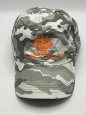 NWOT Mar-a-Lago Club Ahead Adjustable Golf Cap Cotton Crest Donald Trump Camo