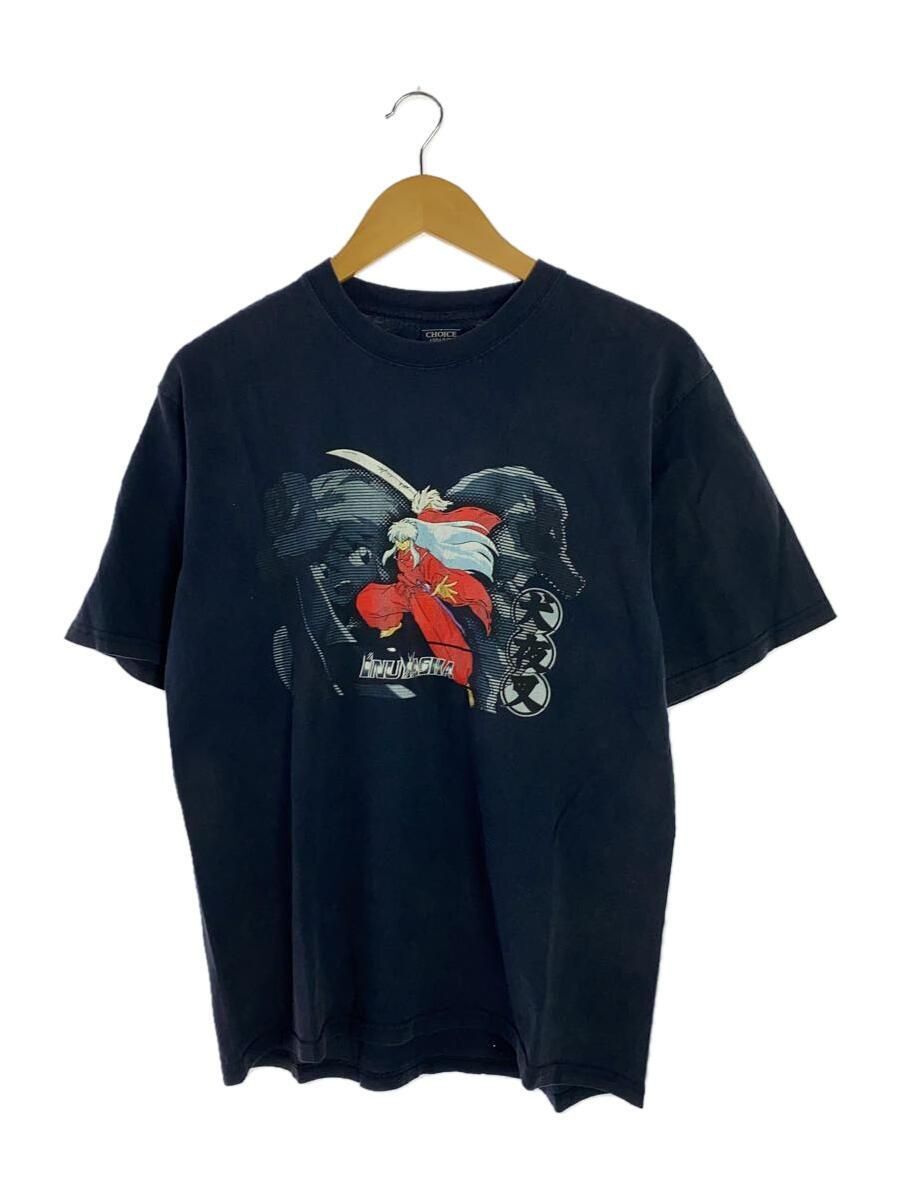 ALTRA T shirt altre marche vintage anni 00 SCELTA APPAREL maglietta anime Inuyasha TAGLIA: M